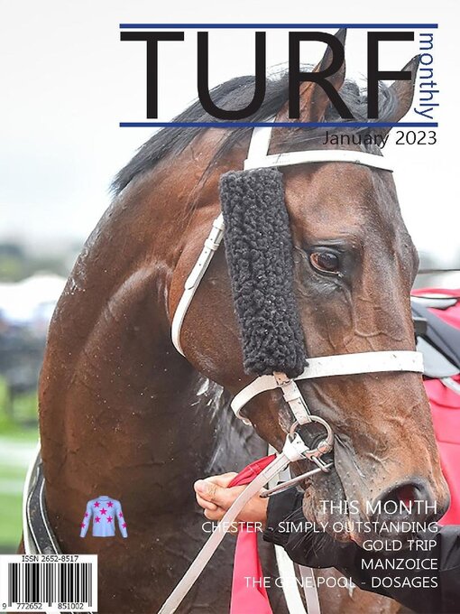 Title details for Turf Monthly by Turf Monthly - Available